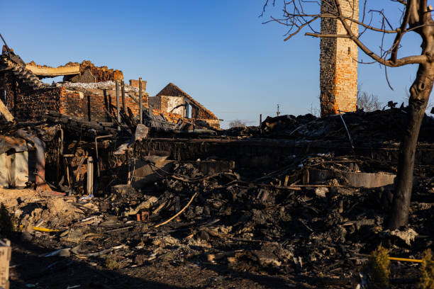 Reliable Fire Damage Removal contractor in Mount Royal, NJ by Fire Damage Doption