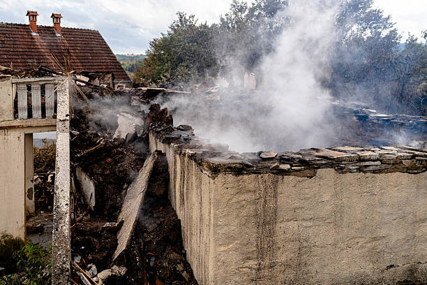 Affordable Fire Damage Removal solutions in Mount Royal, NJ
